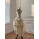 Caramel Antike Lights and Shadows Vest and Skirt Set(2nd Reservation/7th Batch/3 Colours/Full Payment Without Shipping)